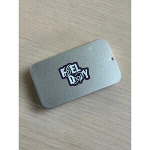 Limited Adidas Tin Case with Band Aid